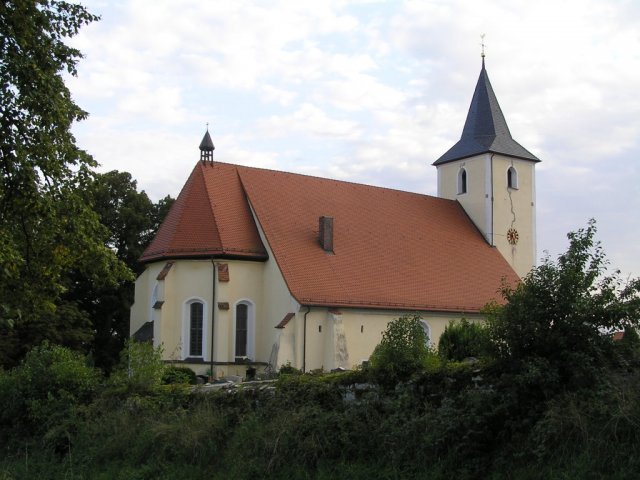Kirche in Bühl