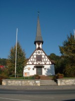 Kreuzkirche in Simmelsdorf