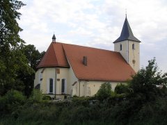 Kirche in Bühl