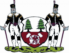 Stadtwappen Scheibenberg