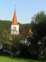 Kirche St. Helena