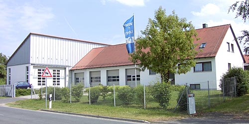 Riegelsteingruppe Geschäftsstelle Hormersdorf