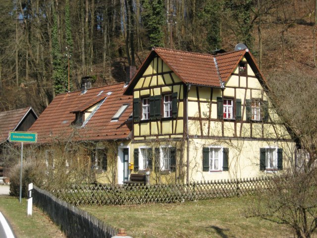 Unternaifermühle