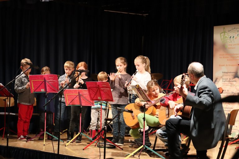 Musikschule Adventskonzert 2018 2