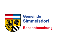 Themenlogo Bekanntmachungen