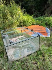 Illegale Müllentsorgung 1