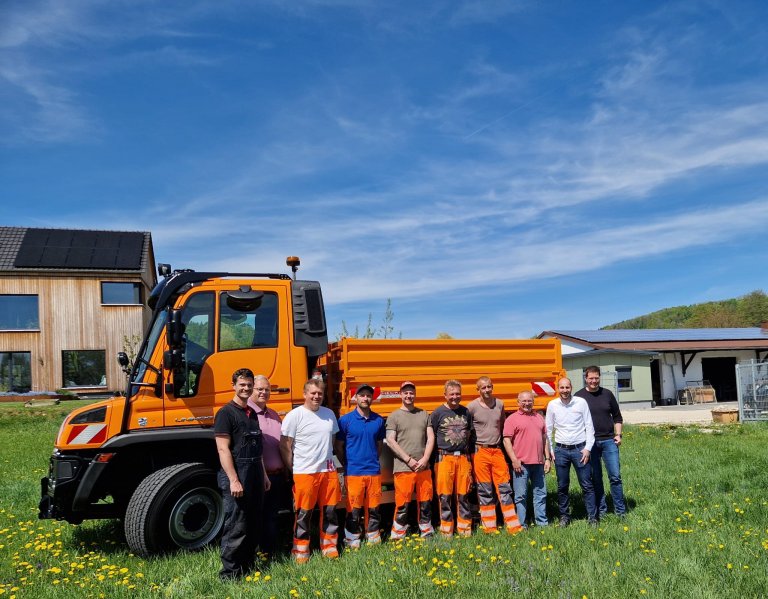 Unimog 2025