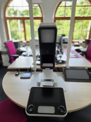 Digitale Passfotos im Rathaus