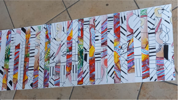 Musik trifft Kunst